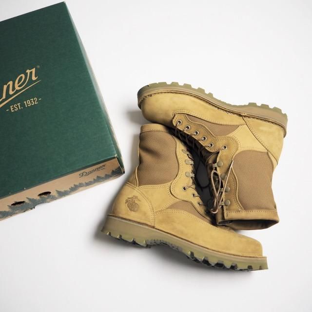 Danner ダナー ミリタリーブーツ MARINE EXPEDITIONARY BOOT 8 Danner ダナー ミリタリーブーツ MARINE EXPEDITIONARY BOOT 8