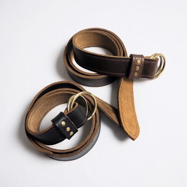 FERNAND LEATHER フェルナンドレザー ダブルリングベルト DOUBLE RING