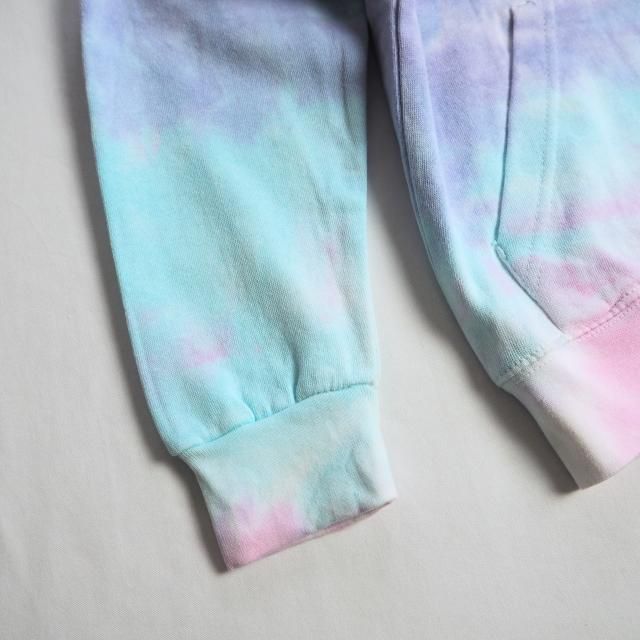 colortone KIDSカラートーン tie-dye タイダイ染め キッズ