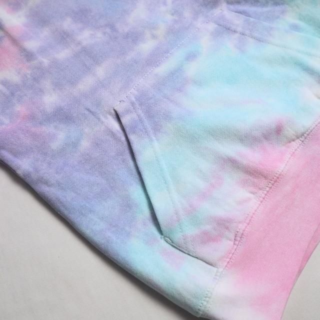 colortone KIDSカラートーン tie-dye タイダイ染め キッズ