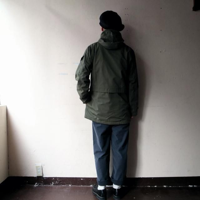 ArkAir アークエアー 4ポケットスモック WP SMOCK B243AA / 2カラー ArkAir アークエアー 4ポケットスモック WP SMOCK B243AA / 2カラー