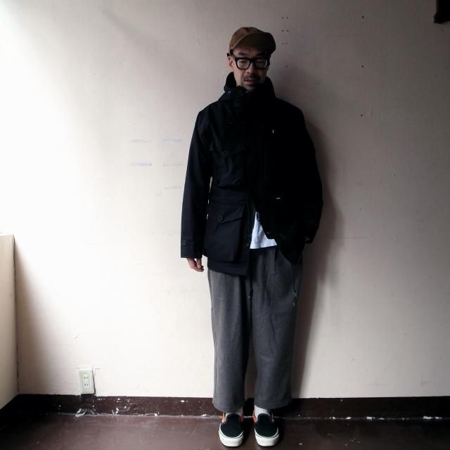 ArkAir アークエアー 4ポケットスモック WP SMOCK B243AA / 2カラー ArkAir アークエアー 4ポケットスモック WP SMOCK B243AA / 2カラー