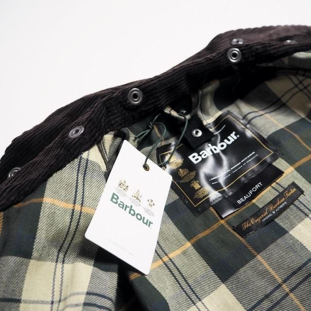 88年製 英国製 Barbour BEAUFORT バブアー ビューフォート
