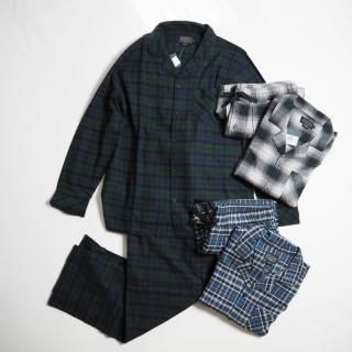 PENDLETON ڥɥȥ åȥѥ޾岼å ʥȥ FLANNEL PAJAMA SET / 3顼