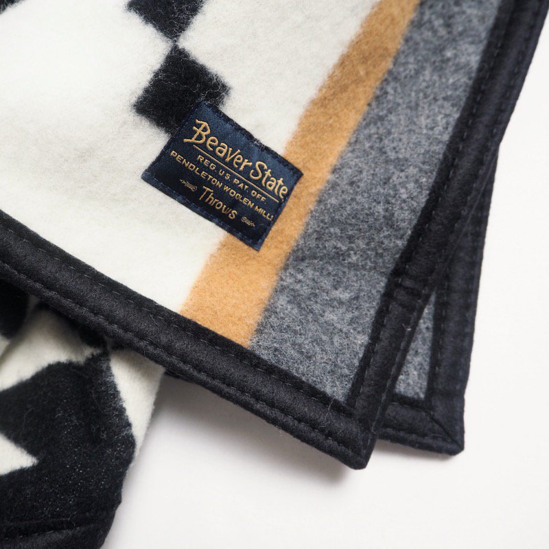 PENDLETON ペンドルトン ジャガードスロー ブランケットJACQUARD THROW