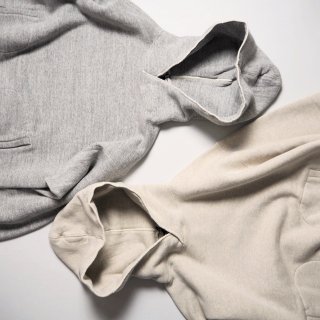 A.G.SPALDING&BROS A.G.スポルディング＆ブロス スウェットパーカー SIDE-LINE PARKA SINGLE / CORE COLOR