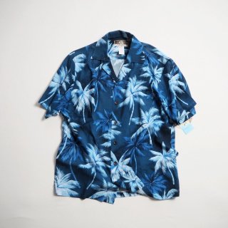 【SUMMER SALE 20%OFF】RJC（ROBERT J. CLANCEY） ロバート・J・クランシー レーヨンアロハシャツ ハワイアンシャツ 258-11 / NAVY<img class='new_mark_img2' src='https://img.shop-pro.jp/img/new/icons20.gif' style='border:none;display:inline;margin:0px;padding:0px;width:auto;' />
