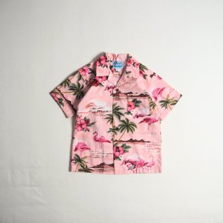 【SUMMER SALE 20%OFF】RJC（ROBERT J. CLANCEY） ロバート・J・クランシー キッズ コットンアロハシャツ ハワイアンシャツ 202C-275 / PINK<img class='new_mark_img2' src='https://img.shop-pro.jp/img/new/icons20.gif' style='border:none;display:inline;margin:0px;padding:0px;width:auto;' />