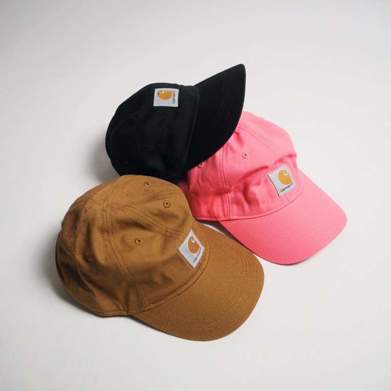 CARHARTT KIDS カーハート キッズ ベースボールキャップ #CB8900