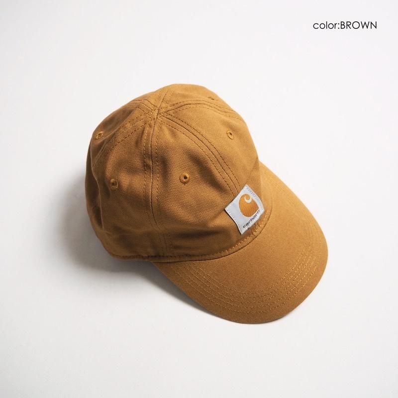 CARHARTT KIDS カーハート キッズ ベースボールキャップ #CB8900