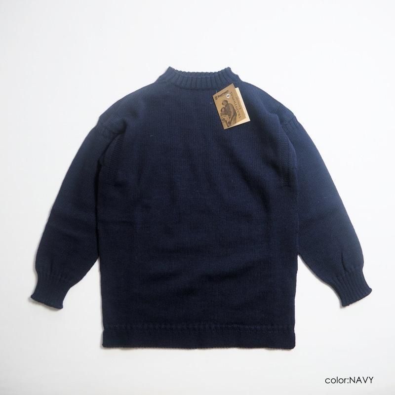 楽天市場】【正規品】 ガンジーウーレンズ GUERNSEY WOOLLENS