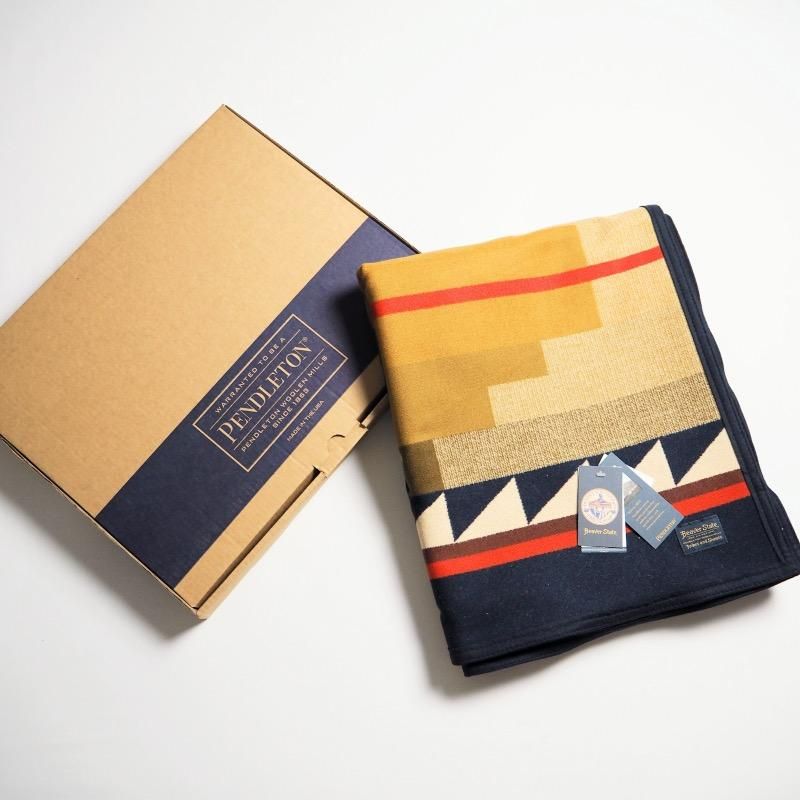 ペンドルトン　大判ブランケット　Pendleton 新品未使用 楽天市場】ペンドルトン PENDLETON オーバーサイズド ジャガード