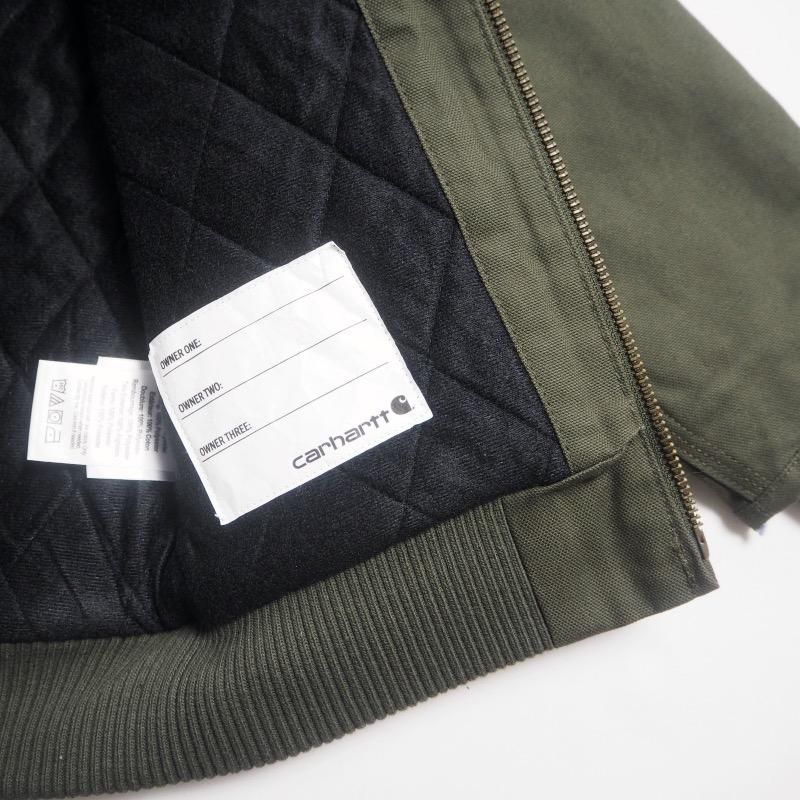 CARHARTT KIDS カーハートキッズ アクティブジャケット CANVAS