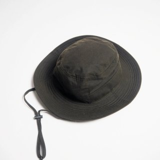 Barbour バブアー バーブァー ワックスコットンハット MILTON WAX SPORTS HAT / OLIVE