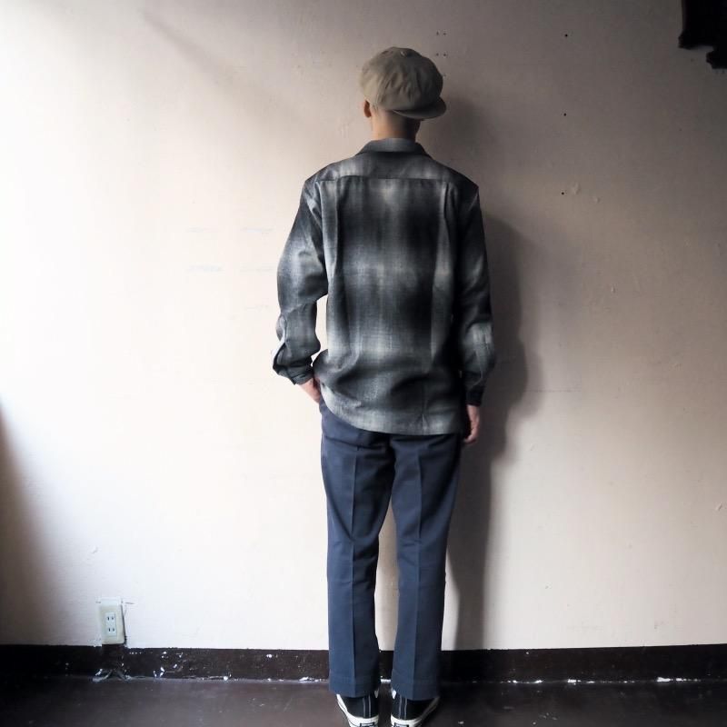 PENDLETON ペンドルトン ウォッシャブルウールオープンカラー PENDLETON ペンドルトン ウォッシャブルウールオープンカラー