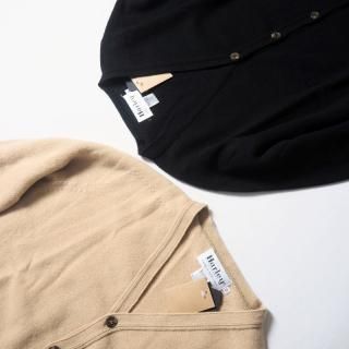 HARLEY OF SCOTLAND ϡ졼֥åȥ Υߥ Vǥ M4741/3V V CARDIGAN NO POCKETS / 2顼