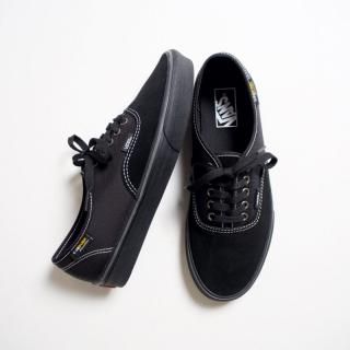 VANS  AUTHENTIC ƥå CORDURA NYLON / SUEDE CORDURA BLACK