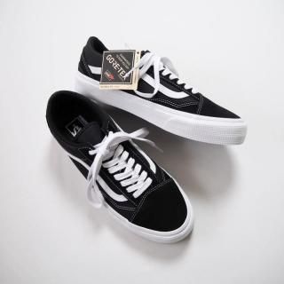 VANS  OLD SKOOL GORE-TEX ɥ ƥå / BLACKxTRUE WHITE