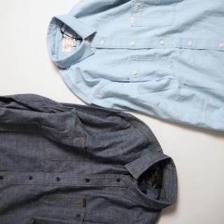 FILSON ե륽 ֥졼 CHAMBRAY CPO SHIRT / 2顼