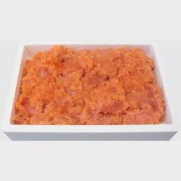 ぶっこみ明太子1kg【訳あり】 無着色