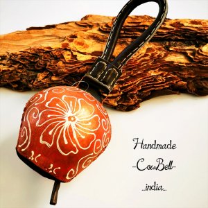 Handmade-CowBell-