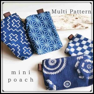 Multi Pattern miniPoach-4design-