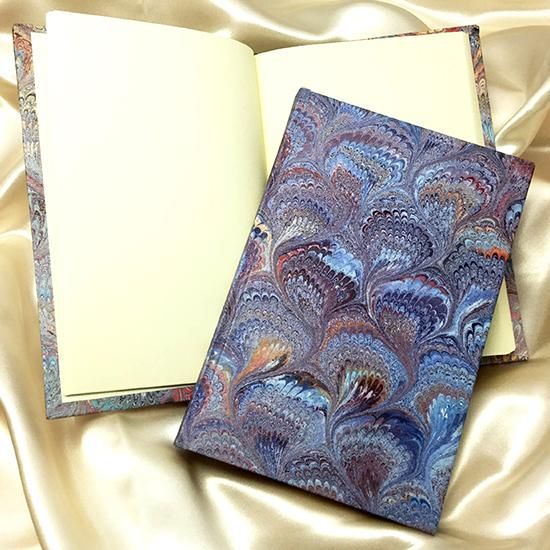 【未使用】ツェツェアソシエ/マーブルノート ツェツェアソシエ マーブル模様のノート