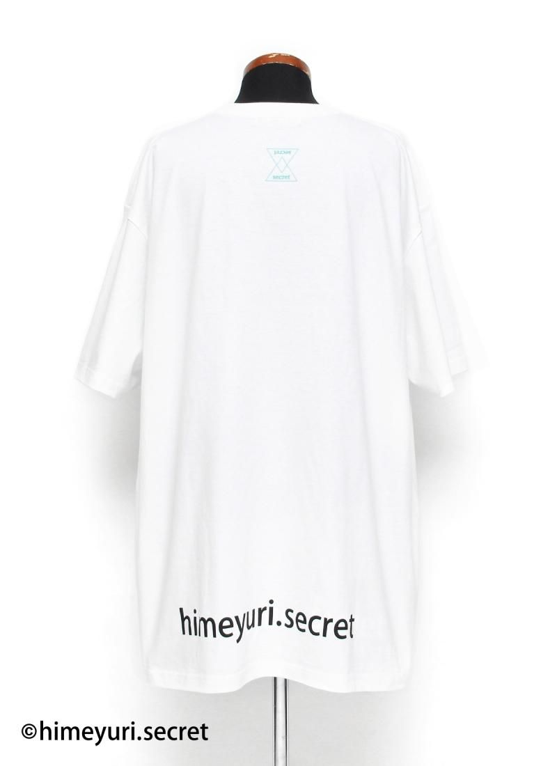 2024春夏新色】 姫百合の秘密 himeyuri.secret - -Tシャツ 2024春夏新色】 姫百合の秘密 himeyuri.secret - -Tシャツ