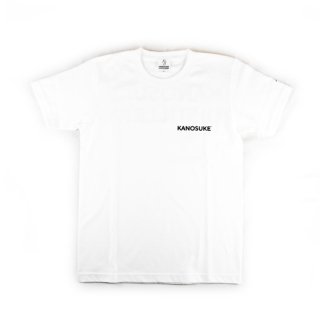KANOSUKE Tシャツ 白 S - KANOSUKE T-shirts WHITE/small