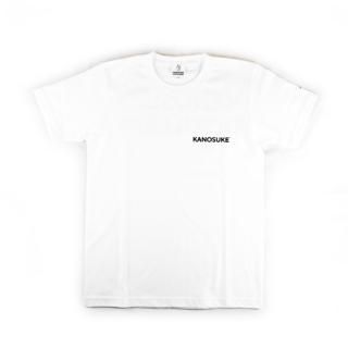 KANOSUKE T  L - KANOSUKE T-shirts WHITE/large