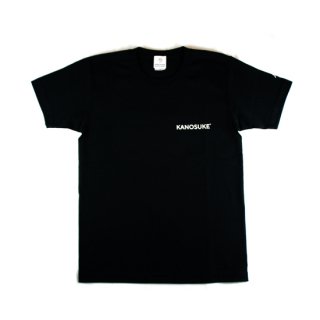 KANOSUKE Tシャツ 黒 S - KANOSUKE T-shirts BLACK/small