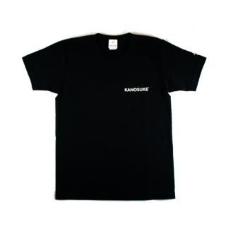 KANOSUKE T  M - KANOSUKE T-shirts BLACK/medium