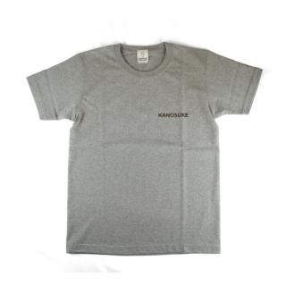 KANOSUKE T 졼 M - KANOSUKE T-shirts GRAY/medium