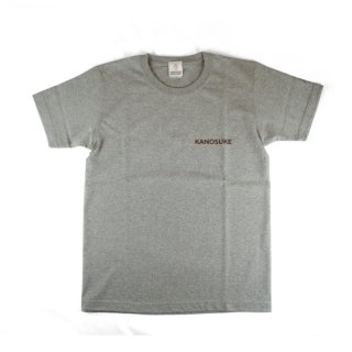 KANOSUKE Tシャツ グレー L - KANOSUKE T-shirts GRAY/large