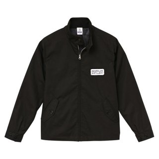 KANOSUKE スイングトップ 黒 S - KANOSUKE swing_top_jacket BLACK/small