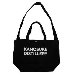 KANOSUKE 2WAYȡȥХå  - KANOSUKE 2WAY BAG BLACK/FREE