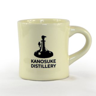KANOSUKE マグカップ 蒸留器 - KANOSUKE  Mug [pot still]