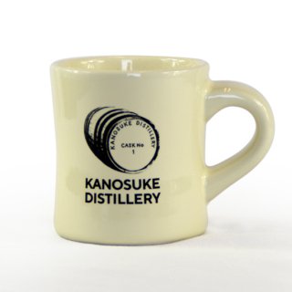 KANOSUKE マグカップ 樽 - KANOSUKE  Mug [cask]