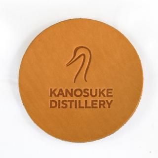 KANOSUKE 쥶  - KANOSUKE  Coaster [brown]