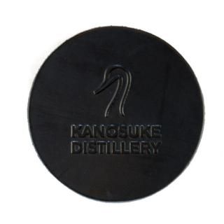 KANOSUKE 쥶  - KANOSUKE  Coaster [black]