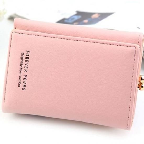 財布 レディース 三つ折り財布 レディース がま口 ミニ財布 がま口財布 二つ折りコンパクト 小銭入れ カードケース 黒 結婚式や二次会にオススメのドレス専門店 Ange Collection