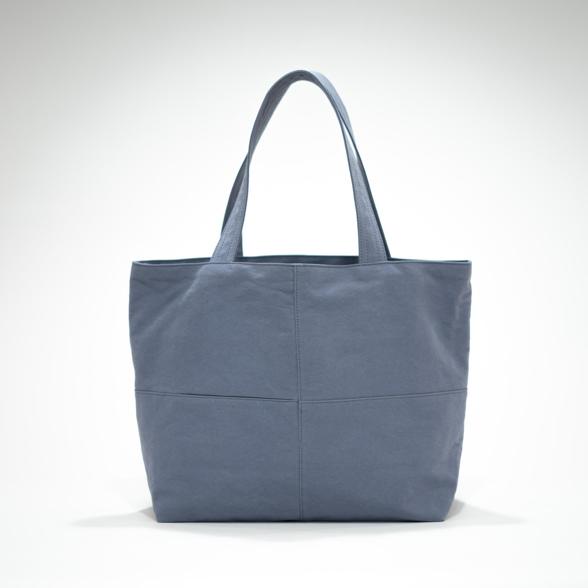 bluelegends Manami トートバッグ LEAN - Tote Bag Regular | hoop
