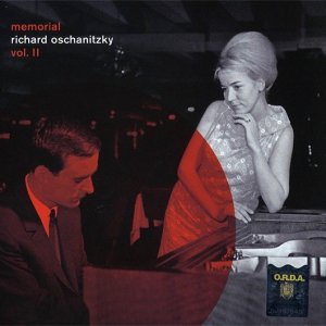 Richard Oschanitzky / Memorial Richard Oschanitzky Vol.2 (2CD)
