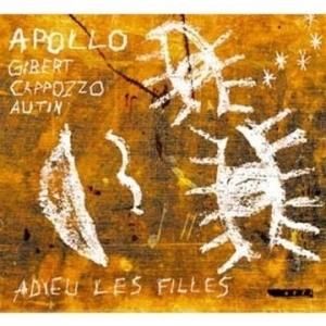 Apollo / Adieu Les Filles (CD)