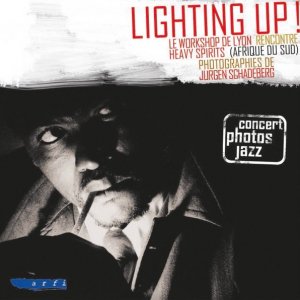 Workshop de Lyon & Heavy Spirits / Lighting Up! (CD)