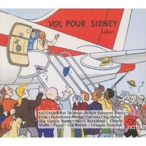 V.A. / Vol Pour Sidney (CD)