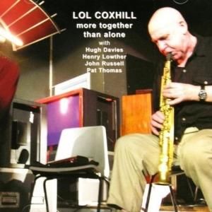 Lol Coxhill / More Together Than Alone (CD)