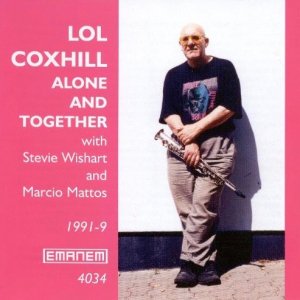 Lol Coxhill / Alone And Together (CD)