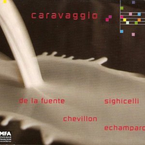 Caravaggio / Caravaggio (CD)