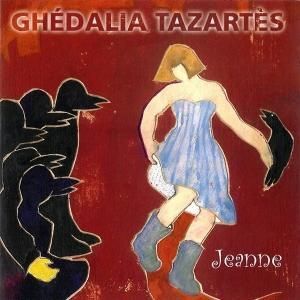 Ghédalia Tazartès / Jeanne (CD)